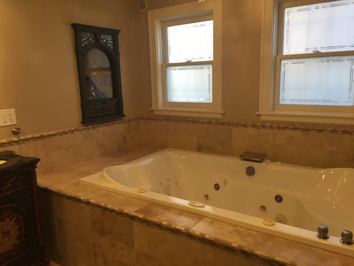 The Villa Bed & Breakfast (Adults Only) Такома Номер фото