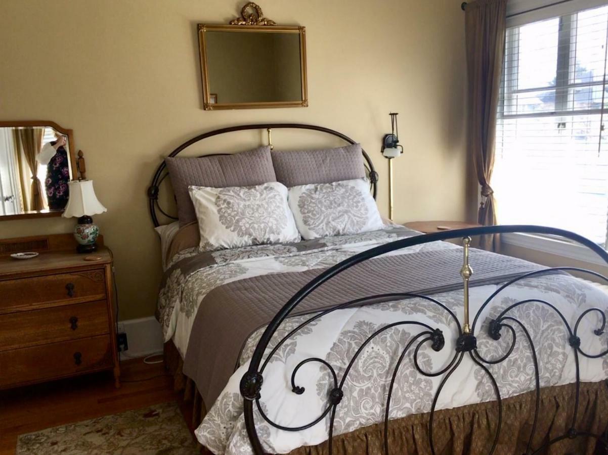 The Villa Bed & Breakfast (Adults Only) Такома Номер фото